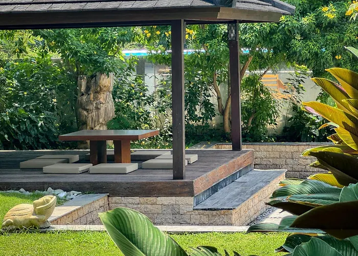 别墅 Luxury 4-bedroom Pool In - 7 Mins To