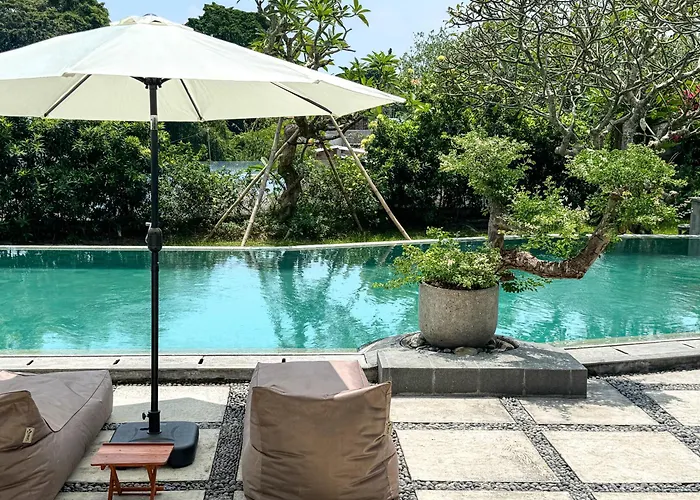 Luxury 4-bedroom Pool In - 7 Mins To 别墅 坎古
