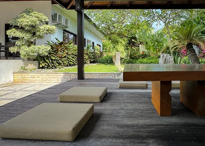 别墅 Luxury 4-bedroom Pool In - 7 Mins To 坎古