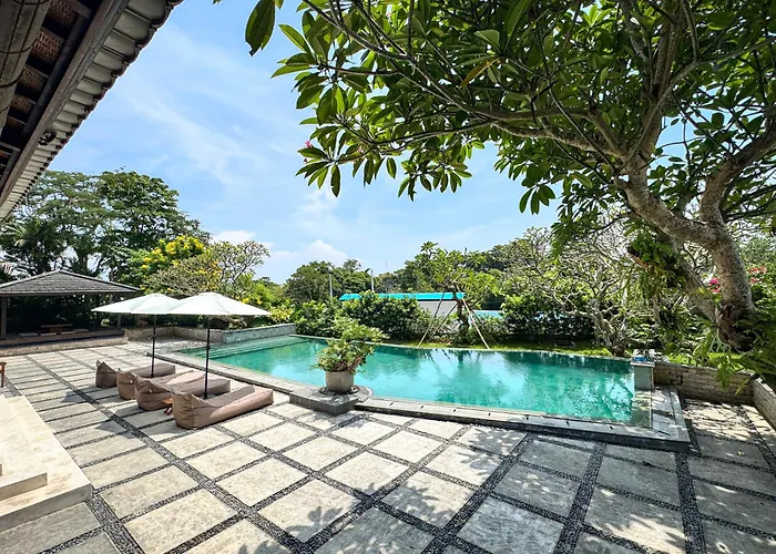 别墅 Luxury 4-bedroom Pool In - 7 Mins To 坎古