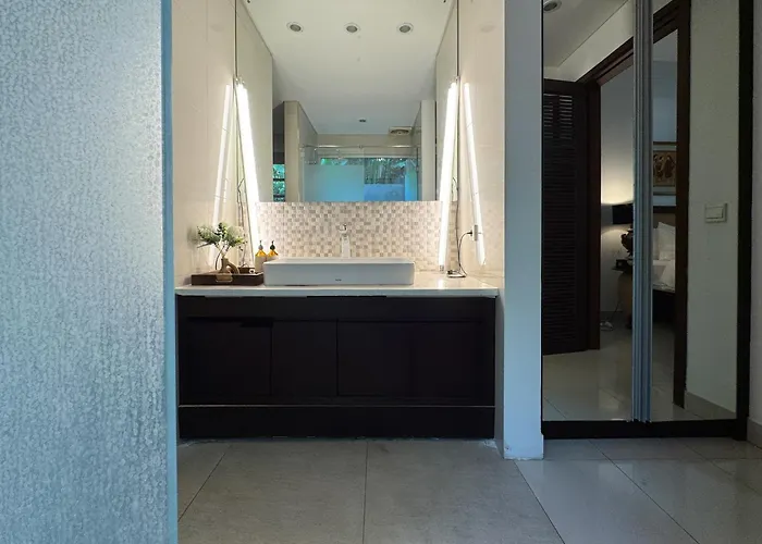 Luxury 4-bedroom Pool In - 7 Mins To 坎古